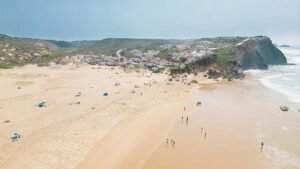 This beach in Portugal was just named the best in Europe