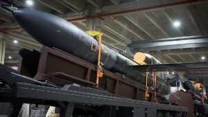 Ukraine strikes Russian army facility 1,000km into Moscow’s territory