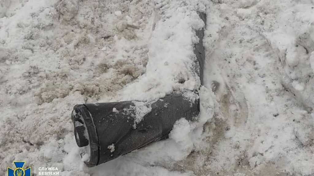 What is Russia’s Oreshnik missile?