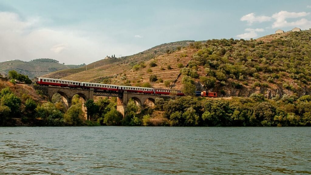 Four of Europe’s spectacular national parks you can reach by train