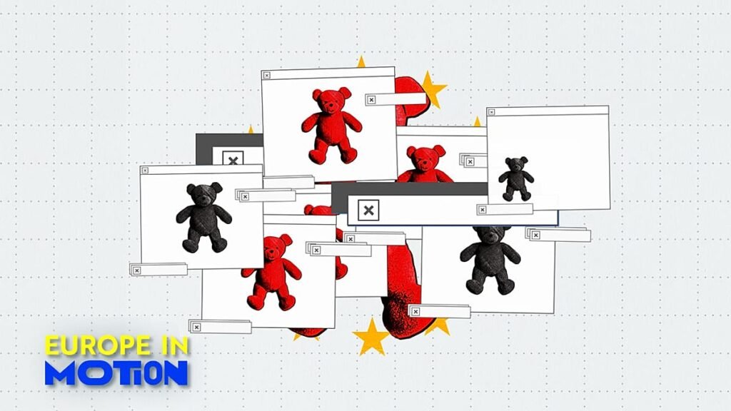 AI-generated child abuse material surges in Europe, data shows