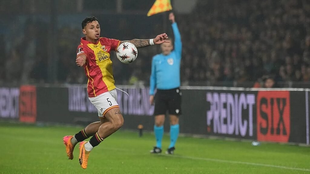 Dutch football league passport dispute could force 133-match replay