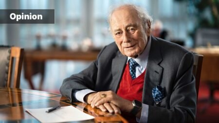 German billionaire Würth warns of ‘deindustrialisation spiral’