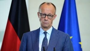 Merz’s plan of ‘associate membership’ for Ukraine gets mixed reviews