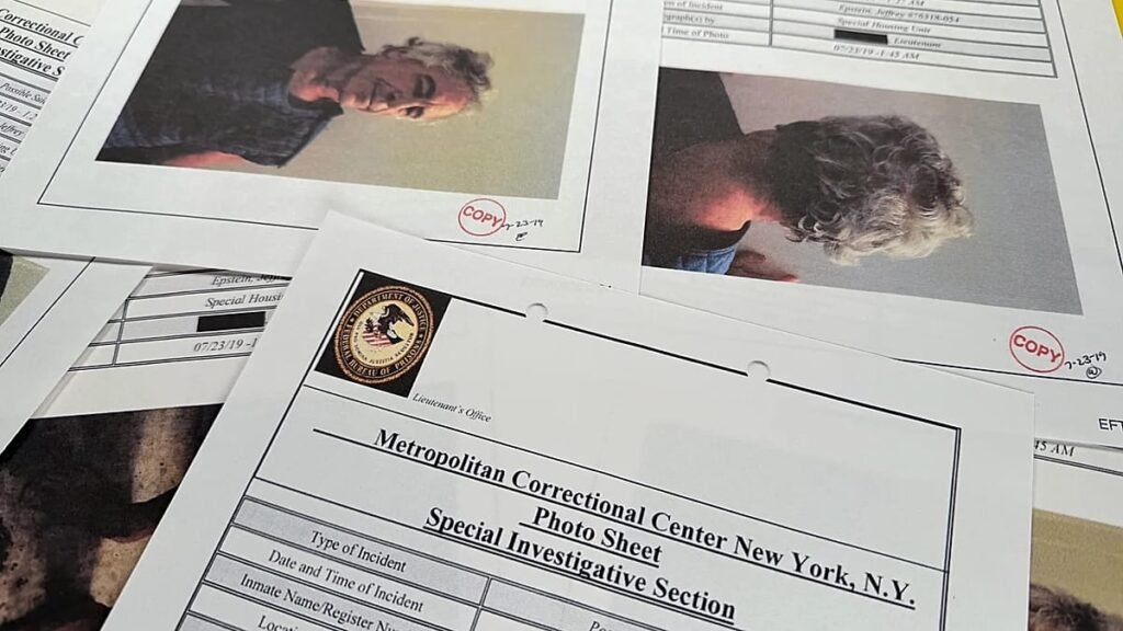 Around 10 ‘new’ victims in France’s Epstein probe, prosecutor says