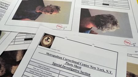 Around 10 ‘new’ victims in France’s Epstein probe, prosecutor says