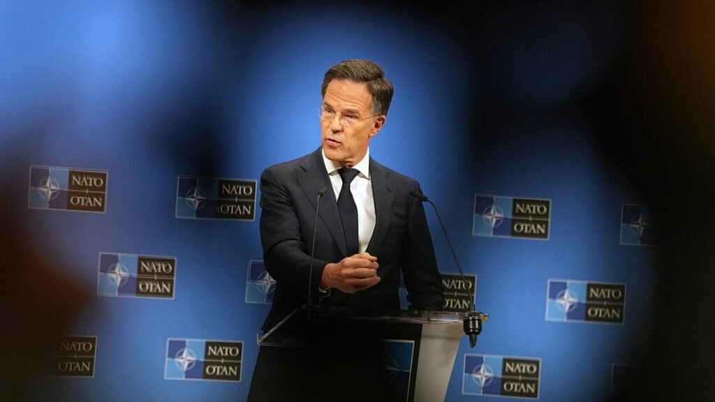 NATO to defend Romania and ‘every inch’ of allied territory: Rutte