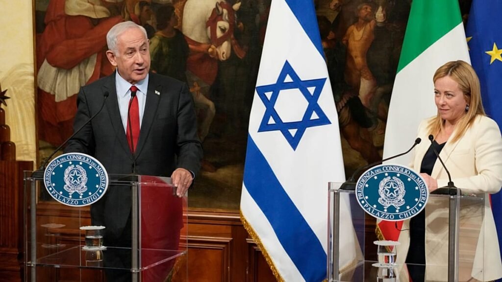 Deepfake Meloni clips distort Italy and Israeli relations