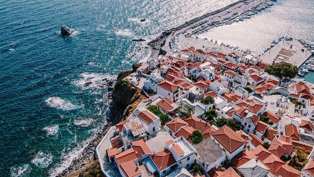 Why Greece is Europe’s top pick for a slower, more relaxing summer