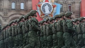 Sweden suspects two of sending military-industrial products to Russia