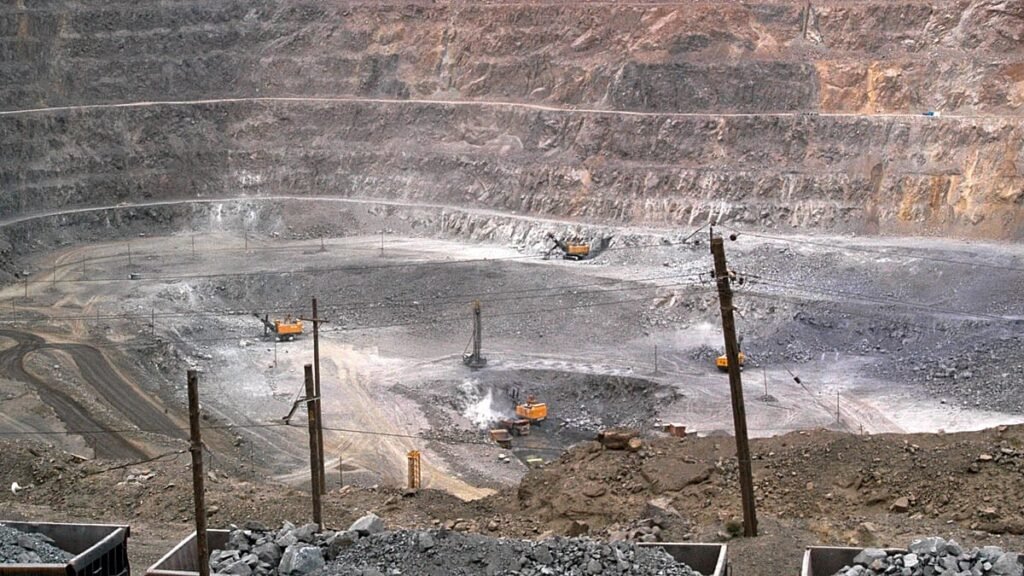 ‘Global race for critical raw materials is about power’ – Commission