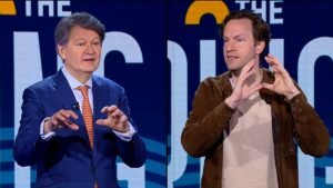 Is Global Europe the answer to shifting alliances? MEPs in The Ring