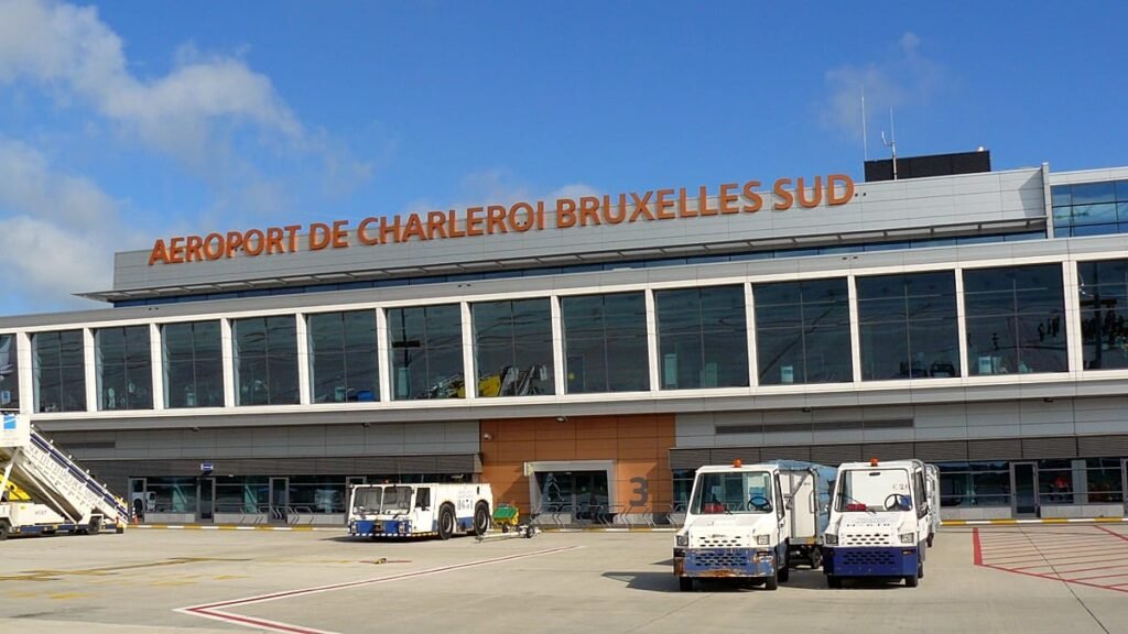 National strikes ground all Charleroi Airport flights on Tuesday