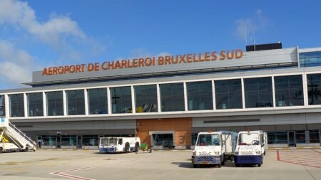 National strikes ground all Charleroi Airport flights on Tuesday National strikes ground all Charleroi Airport flights on Tuesday