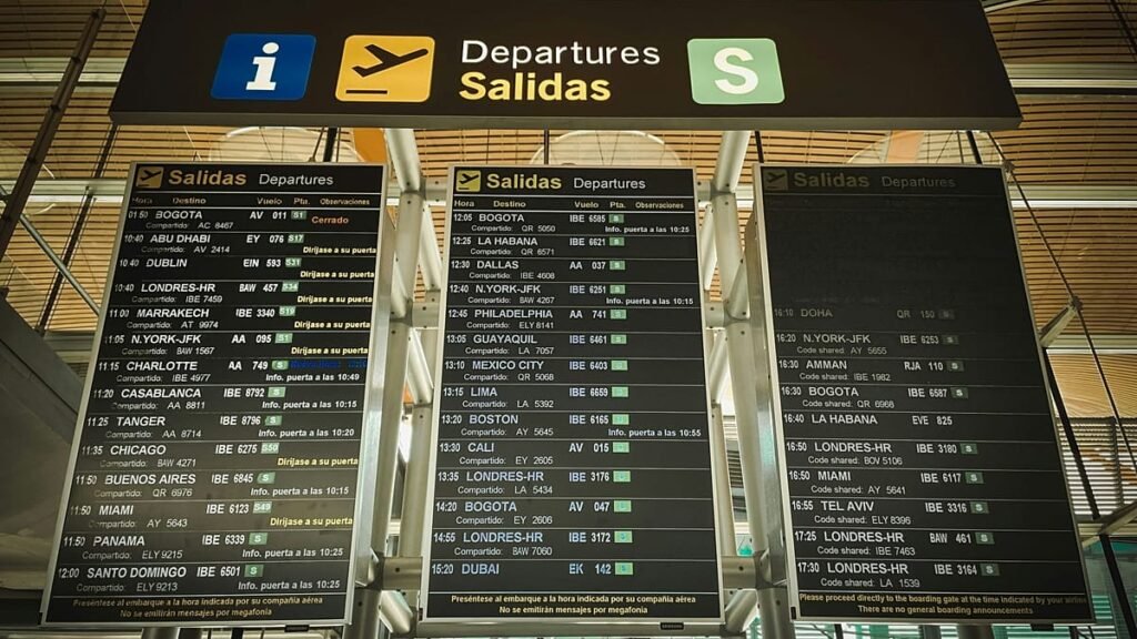 EU air connectivity ‘flatlined’ in 2025, with route numbers growing 1%