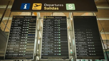 EU air connectivity ‘flatlined’ in 2025, with route numbers growing 1%
