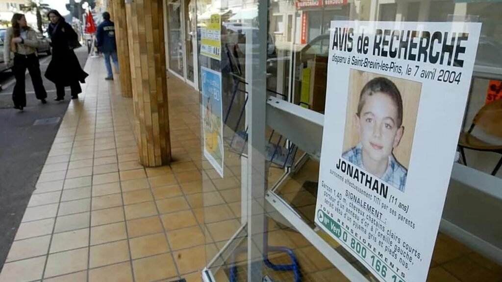 German serial killer ‘Man in Black’ on trial for murdering French boy German serial killer ‘Man in Black’ on trial for murdering French boy