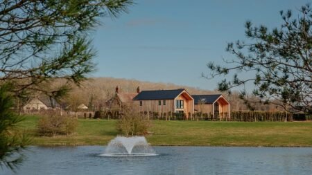 Luxury brand Nobu heads to the English countryside