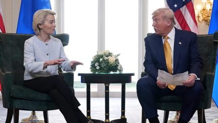 High noon for EU-US trade deal in Strasbourg
