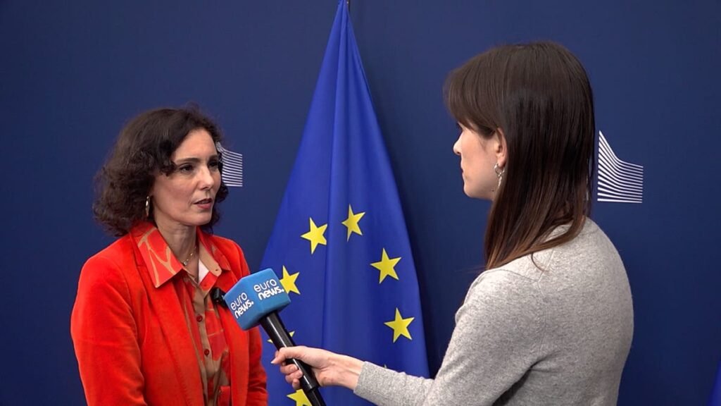 LGBTQI+ conversion therapy is ‘torture’, EU commissioner slams