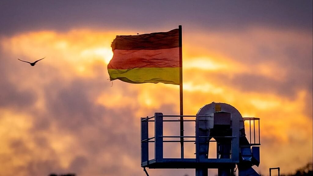 Germany’s golden years are over, Reinhold Würth warns