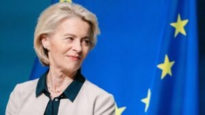EU eyes new AI envoy, but the role is still to be fully defined EU eyes new AI envoy, but the role is still to be fully defined