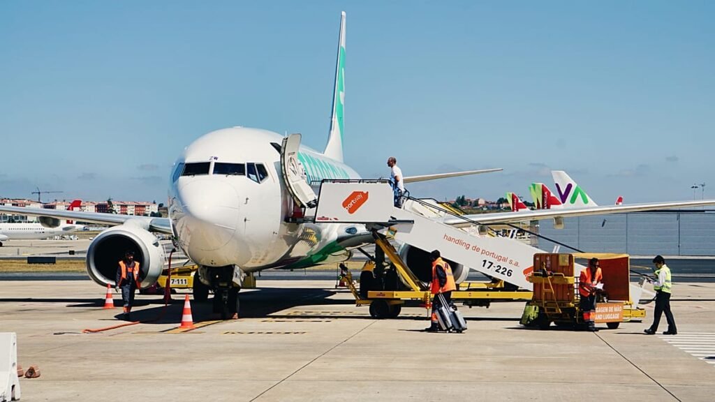 Portugal flight disruption fears grow ahead of nationwide strike Portugal flight disruption fears grow ahead of nationwide strike