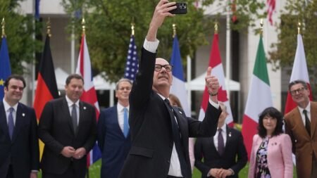 Newsletter: Europe braces for a more hostile economic order Newsletter: Europe braces for a more hostile economic order