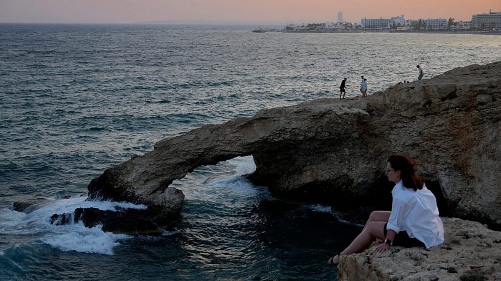 Tourist traffic in Cyprus down 30-40% but with signs of recovery