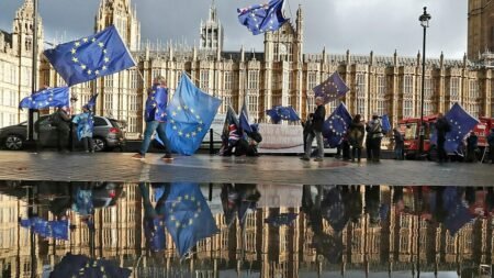 Newsletter: Brexit thrust to centre of UK’s Labour leadership showdown Newsletter: Brexit thrust to centre of UK’s Labour leadership showdown