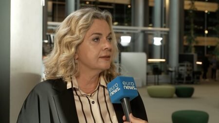 Video. ‘A perfect storm,’ foresees MEP if EU-US trade deal not completed Video. ‘A perfect storm,’ foresees MEP if EU-US trade deal not completed
