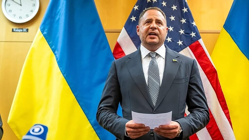 Zelenskyy’s former chief of staff released on €2.7 million bail