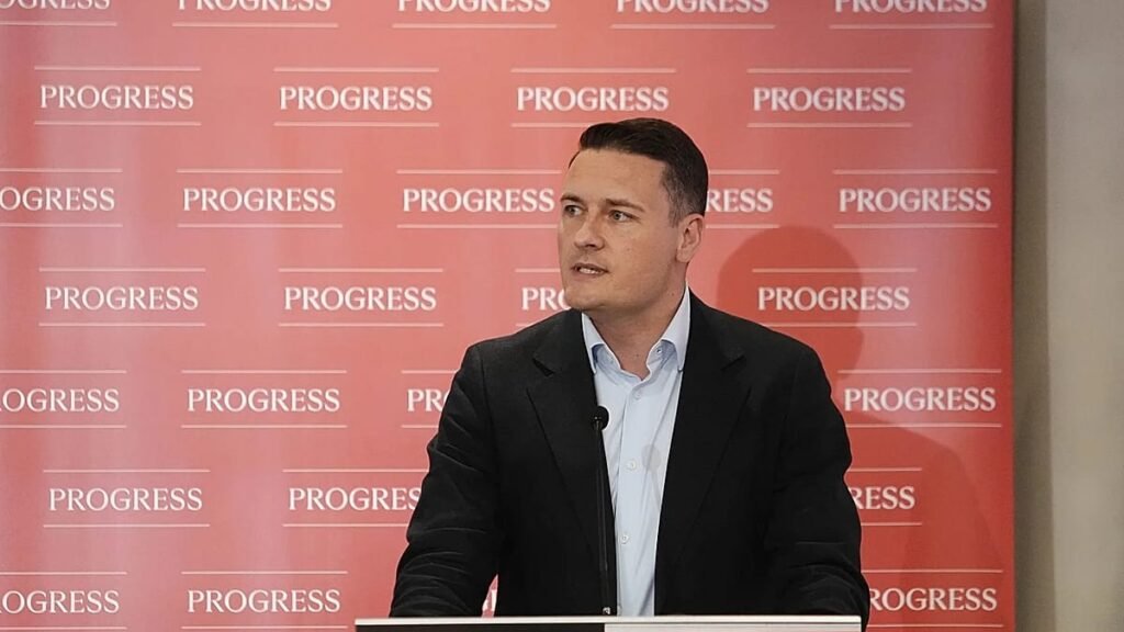 Wes Streeting calls Brexit a ‘catastrophic mistake’