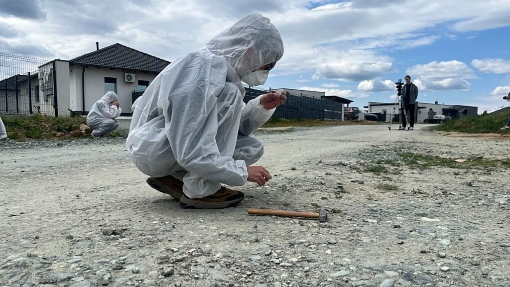 Hungarian roads may be contaminated with asbestos