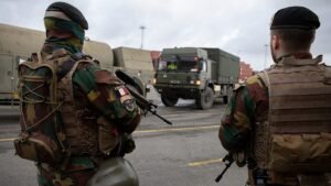 EU ambassadors hold private discussions on mutual defence clause