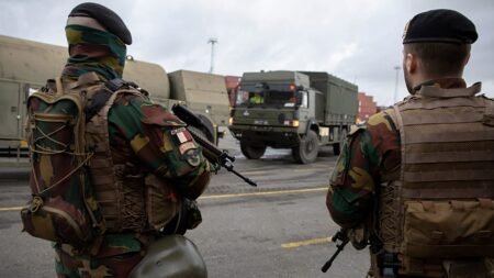 EU ambassadors hold private discussions on mutual defence clause
