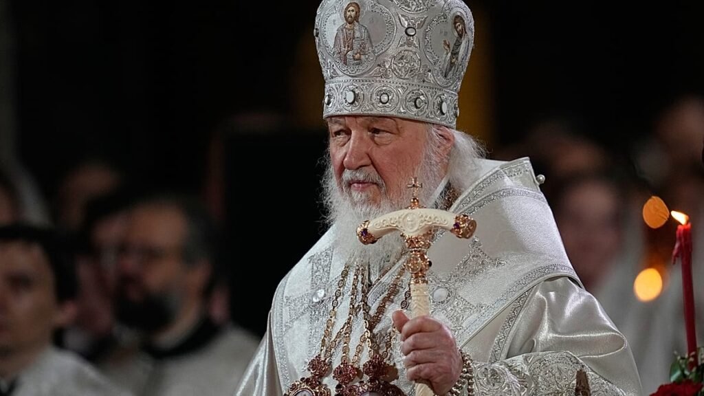 EU leaves door open to sanctioning Patriarch Kirill, but not yet