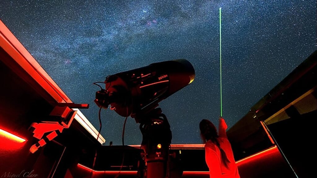 Europe’s best destination for stargazing