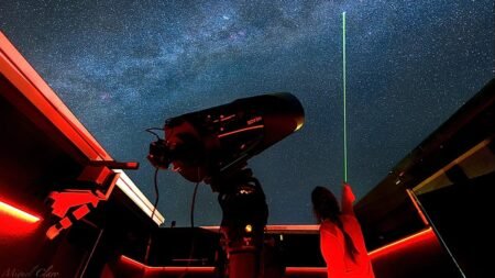 Europe’s best destination for stargazing Europe’s best destination for stargazing
