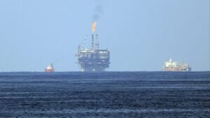 The Italian maxi-plant changing the energy balance in Libya