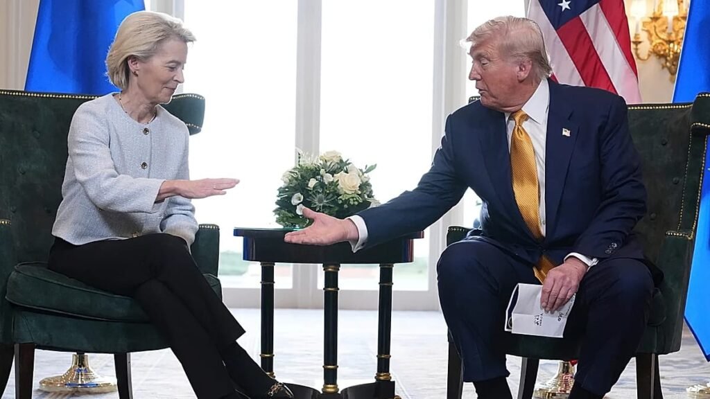 ‘We will not be bullied’: MEPs dig in over delayed US trade deal