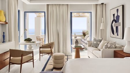 Four Seasons Hotel Mykonos: Greece’s hottest summer opening