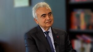 Birol warns Europe easing Russia sanctions would be a ‘major mistake’ Birol warns Europe easing Russia sanctions would be a ‘major mistake’