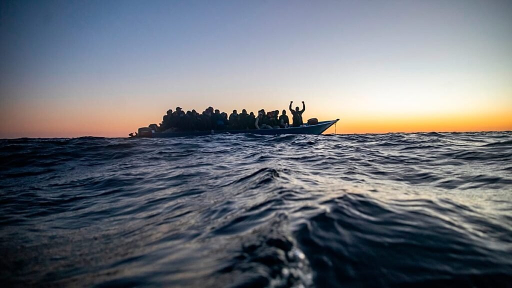 Lampedusa migrant landing: newborn dies, probe opened