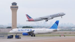 First direct flight from the US in seven years lands in Venezuela