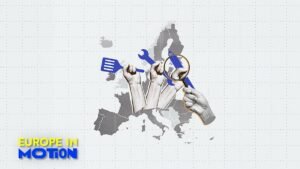 Job strain threatens Europe’s health and its economy