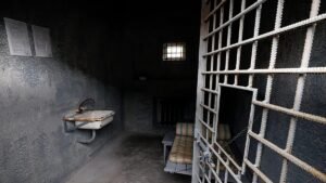 Russia’s prison population falls by 180,000 since start of Ukraine war