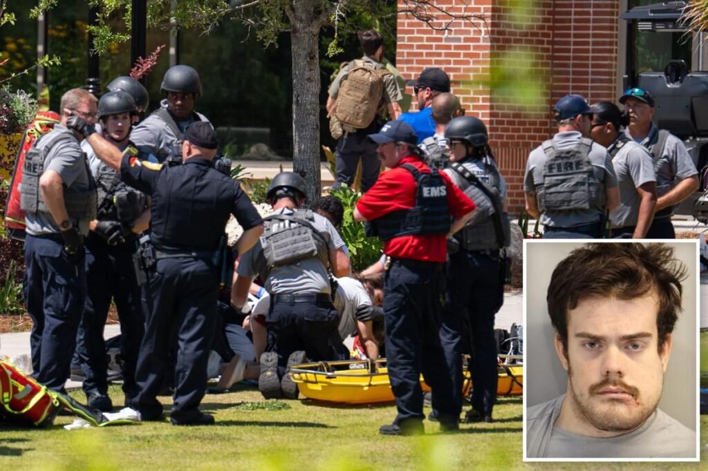 ChatGPT told FSU shooter that targeting children would ‘draw more attention’: lawsuit ChatGPT told FSU shooter that targeting children would ‘draw more attention’: lawsuit