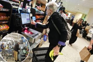 Why Walmart, Target and Costco are axing more self-checkouts — as states and NYC push limits