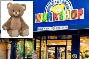 Build-A-Bear yanks 36,000 plush bears over choking risk after zipper hazard scare